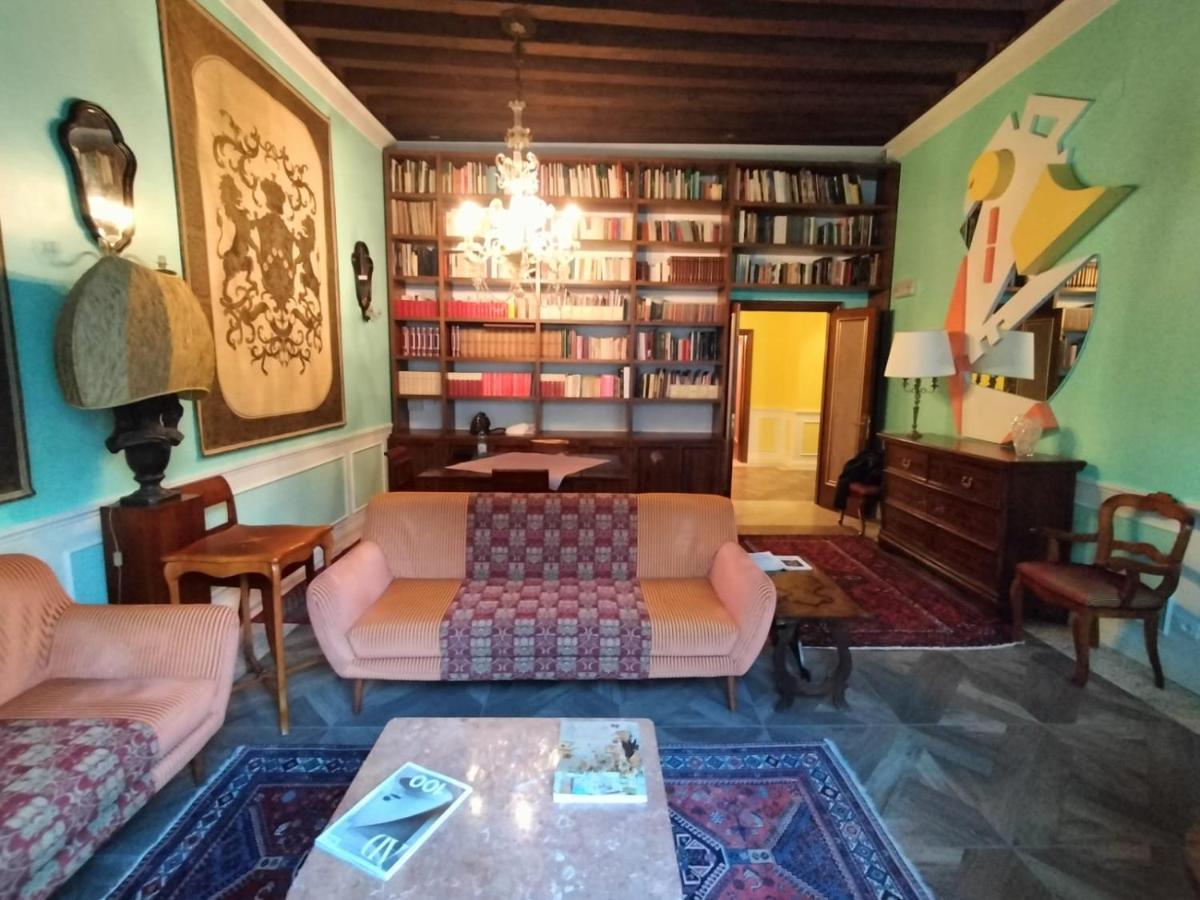 Luxury Apartment Near Rialto Bridge Venedig Eksteriør billede