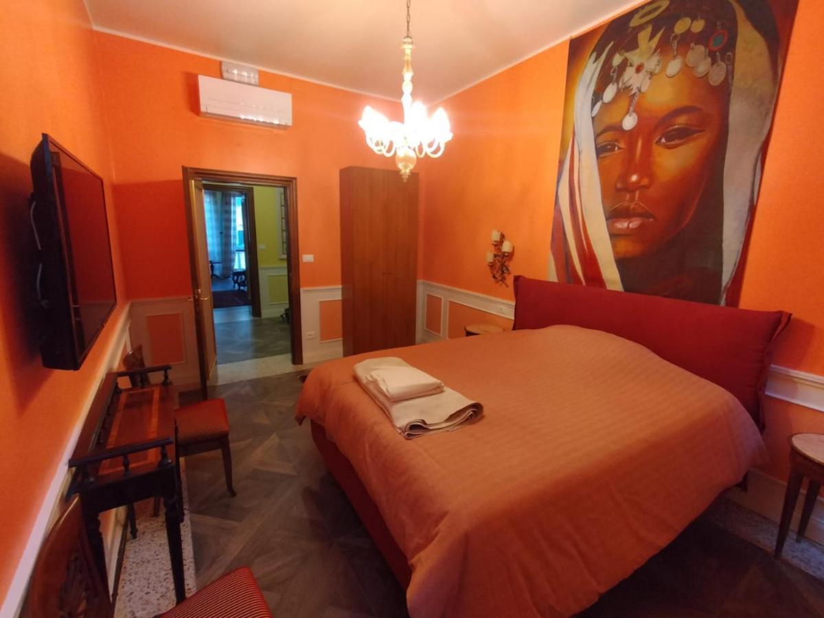 Luxury Apartment Near Rialto Bridge Venedig Eksteriør billede
